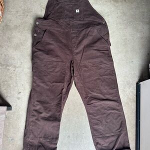 Carhartt Women’s “Loose” Overalls